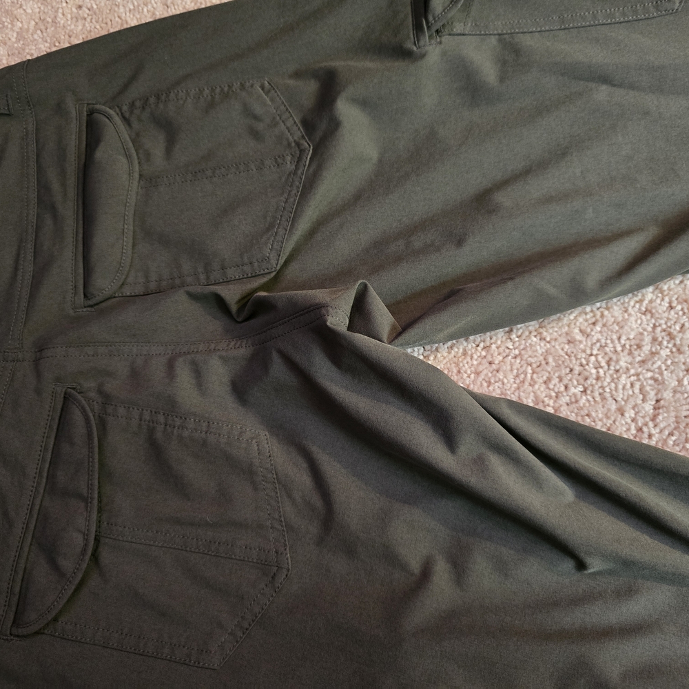 Womens Olive Green Pants: Kuhl